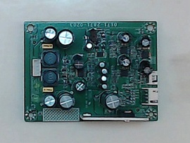 Audio Amplifier Board 3647-0022-0137(3A)