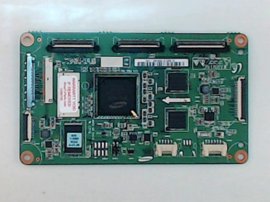 Samsung BN96-12240A (LJ92-01564D) Main Logic CTRL Board