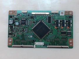 Sharp CPWBX3796TPZC T-Con Board for LC-52D43U