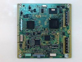 Panasonic TNPA3810AHS D Board for TH-42PX600U TH-42PX60U TH-42PX6U