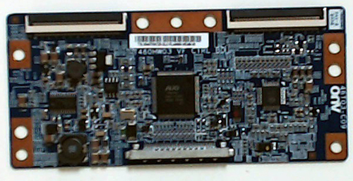 55.46T03.C33 T-Con Board, LCD Controller