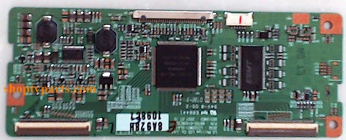 LG Philips 6871L-1098C T-Con Board
