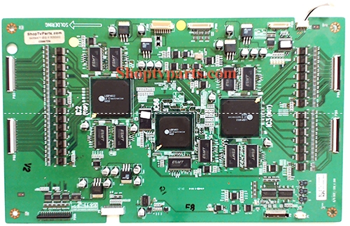 LG 6871QCH048B (6870QCE017C) Main Logic CTRL Board