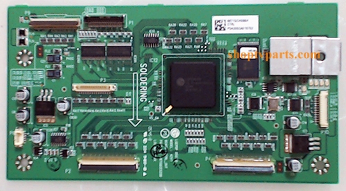 LG 6871QCH066H Main Logic CTRL Board