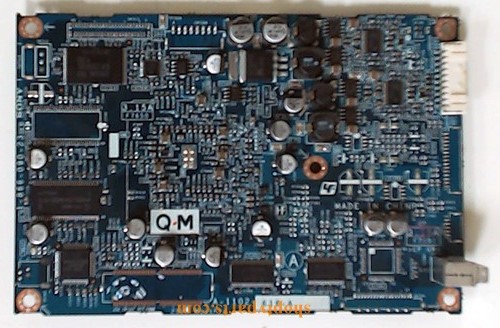 Sony A-1102-616-A QM Board