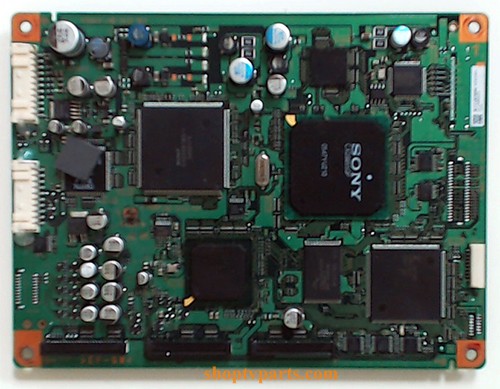 Sony A-1113-733-K B Board