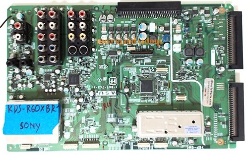 Sony A-1152-714-A ASU/DSU Assembly