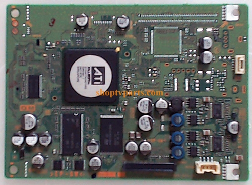 Sony A-1205-237-A QM Board