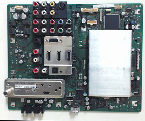Sony A-1547-088-A Main Board for KDL-52V4100