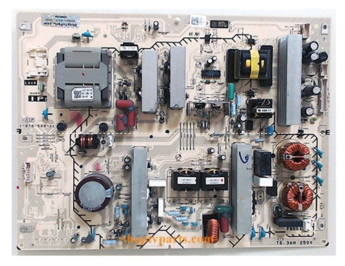 Sony A-1660-728-A IP2 Board