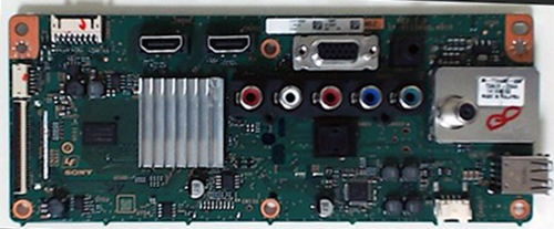Sony A-1844-889-A MB2 Board