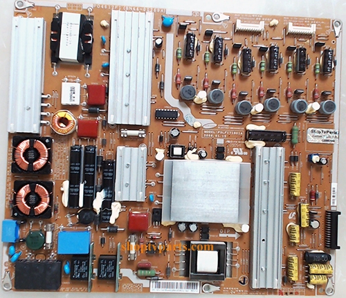 Samsung BN44-00269A Power Supply / LED Board