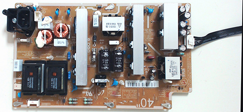 Samsung BN44-00417A Power Supply / Backlight Inverter