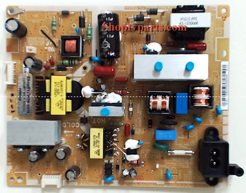 Samsung BN44-00498A (PSLF930C04A) Power Supply / LED Board