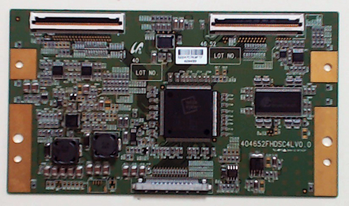 Samsung BN81-01308A T-Con Board