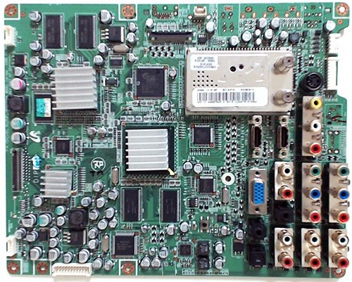 Samsung BN94-01518P Main Board for LNT4665FX/XAA