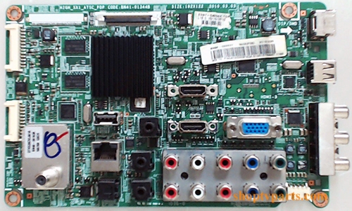 Samsung BN94-03262Y Main Board for PN58C500G2FXZA