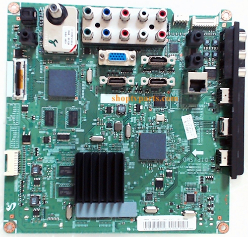 Samsung BN94-04228A Main Board for LN40D630M3FXZA