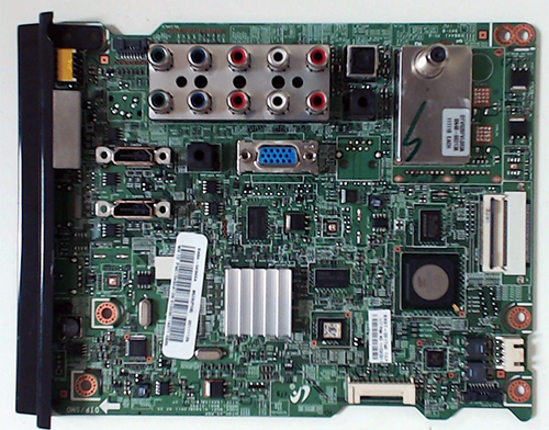 Samsung BN94-04349A Main Board for PN51D490A1DXZA
