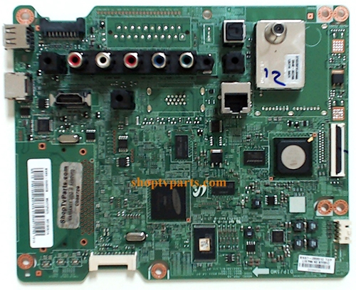 Samsung BN94-04640B Main Board for PN51E490B4FXZA