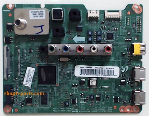 Samsung BN94-05549E Main Board for UN60EH6000FXZA