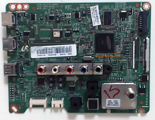 Samsung BN94-05758C Main Board for UN46EH6000FXZA