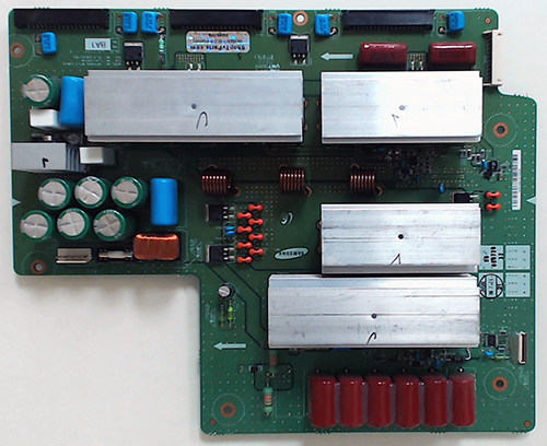 Samsung BN96-07131B X-Main Board