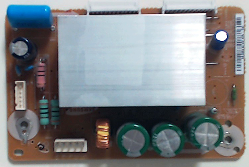 Samsung BN96-12168A (LJ92-01668A) X-Main Board