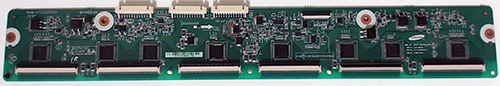 Samsung BN96-12171A (LJ92-01671A) Y-Buffer Board