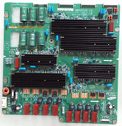 Samsung BN96-12680A (LJ92-01713A) X-Main Board