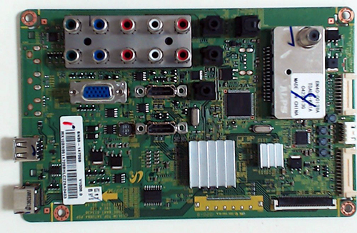 Samsung BN96-14709B Main Board for PN50C450B1DXZA