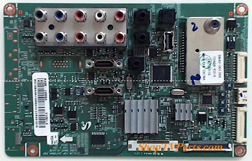 Insignia BN96-14888A (BN41-01343B) Main Board for NS-50P650A11