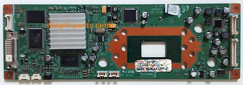 Samsung BP94-02312A DMD Board