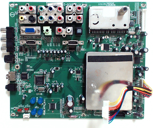Insignia CBPF8Z5KQ6 Main Board for NS-LCD32-09 E328XZNKW1BYNN