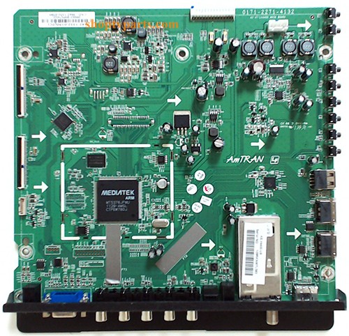 LG COV31310701 (0171-2271-4132) Main Board for 42LV4400-UA