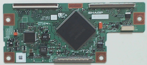 Sharp CPWBX3919TPZA T-Con Board