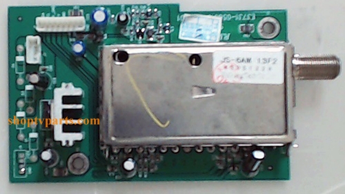 ILO E3731-058010 Tuner Board