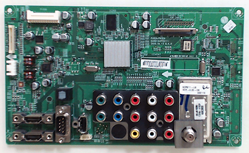 LG EBR58969207 Main Board for 50PS11-UB
