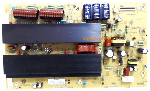 EBR68341901 EAX62080701 Y-Sus Board For  LG 42PW350 Repair Kit
