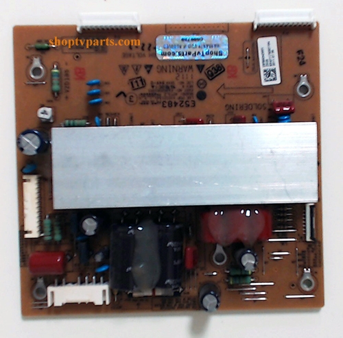 LG EBR68342001 (EAX62081001) ZSUS Board