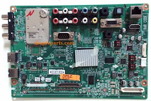 LG EBR72965414 Main Board for 42LD452B-UA