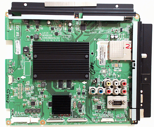 EBT61410207 Main Unit, Main Board, HDMI Input