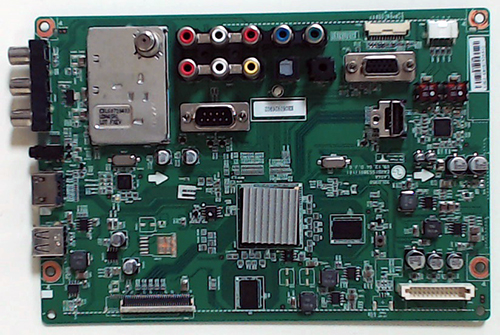 LG EBU60926902 Main Board for 32LD350-UB