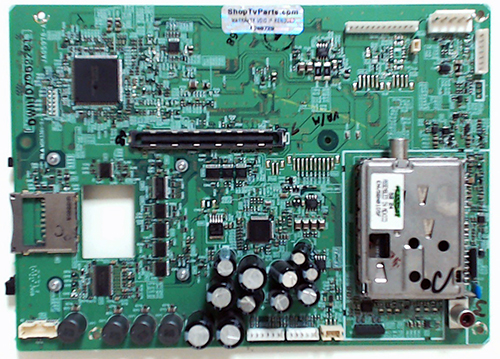 Hitachi JP08511 Sub Digital Board