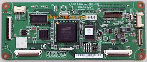 Samsung LJ92-01485E Main Logic CTRL Board