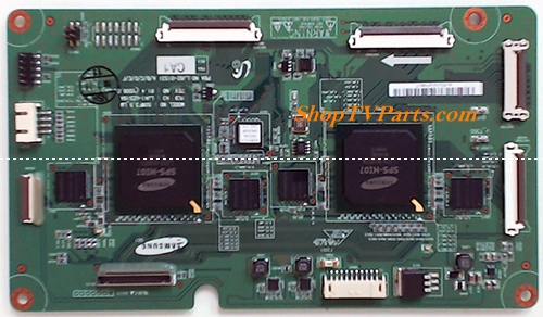 Samsung LJ92-01531C Main Logic CTRL Board