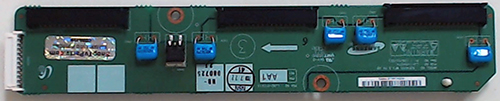 Samsung LJ92-01541A X Buffer Board