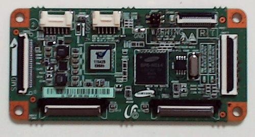 Samsung LJ92-01793F Main Logic CTRL Board