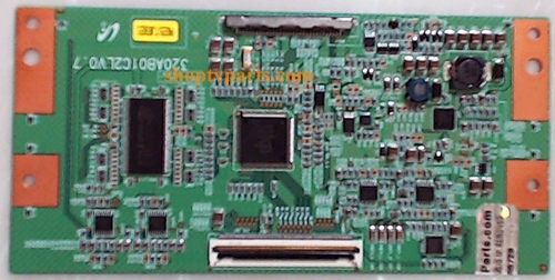 Samsung LJ94-02251T T-Con Board