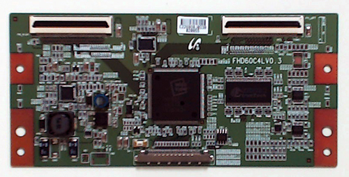 LJ94-02268G T-Con Board, LCD Controller